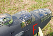 B-25 cockpit