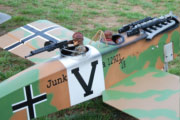 Junkers gunner